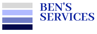 Ben's LOGO